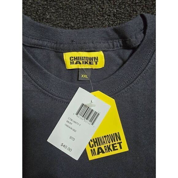 Chinatown Market Unity Shirt - Picture 3 of 4